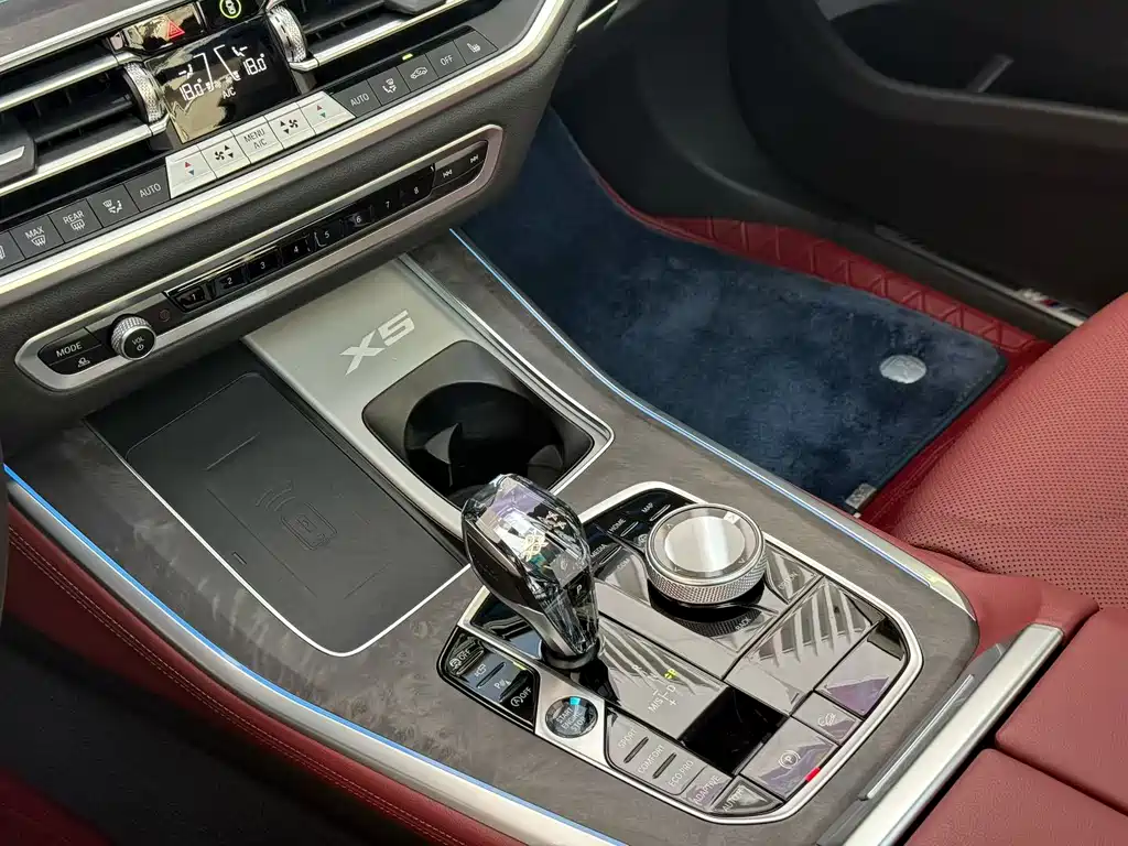 BMW X5 2022 facelift xDrive 30Li exclusive M sports package купить на сайте DeffCars