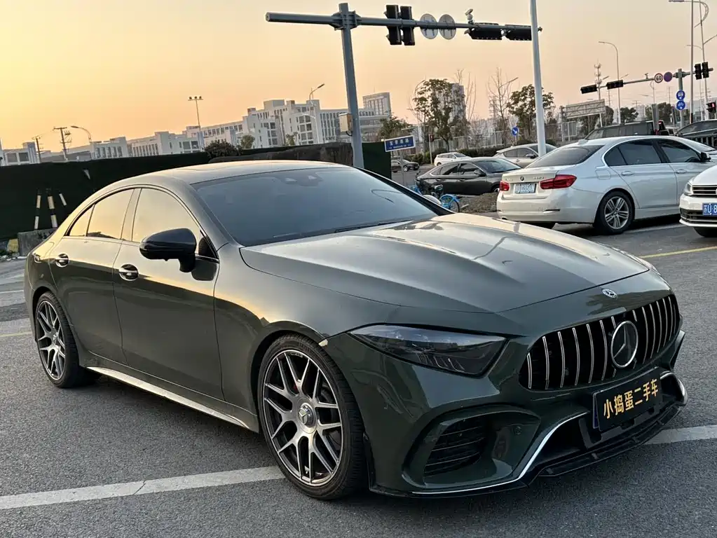Mercedes-Benz CLS 2020 CLS 300 Dynamic купить на сайте DeffCars