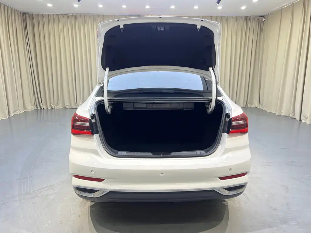 Escort 2021款 1.5L 自动铂金版 купить на сайте DeffCars