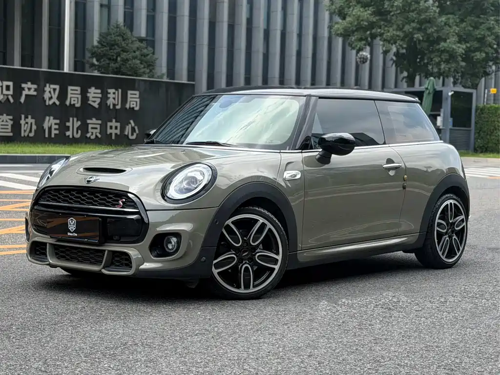 Mini 2020 2.0T COOPER S racer купить на сайте DeffCars