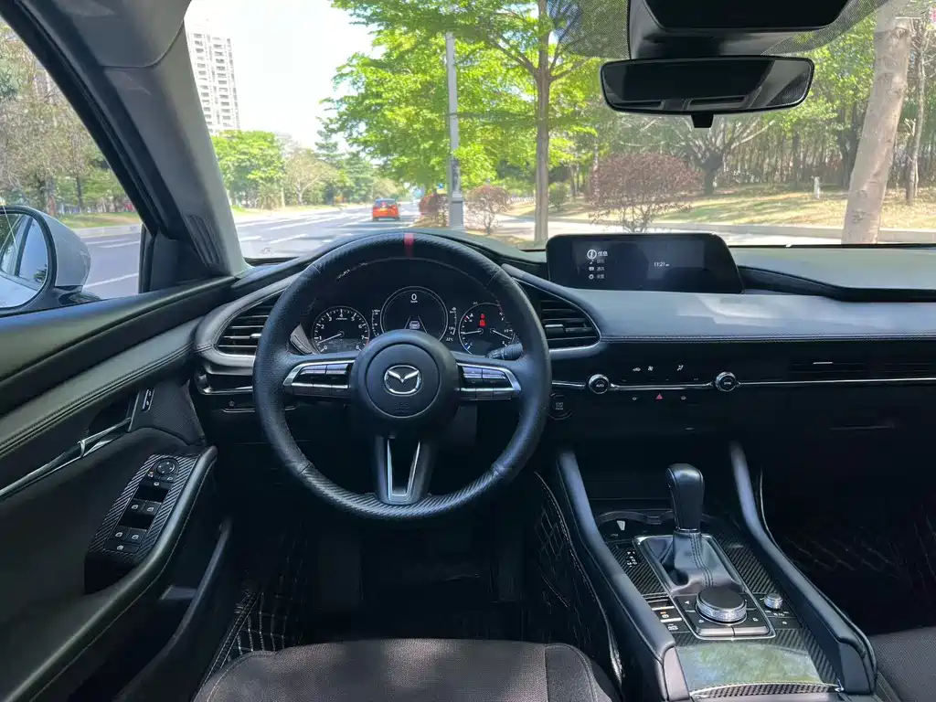 Mazda3 Angkesela 2023 2.0L automatic quality version купить на сайте DeffCars