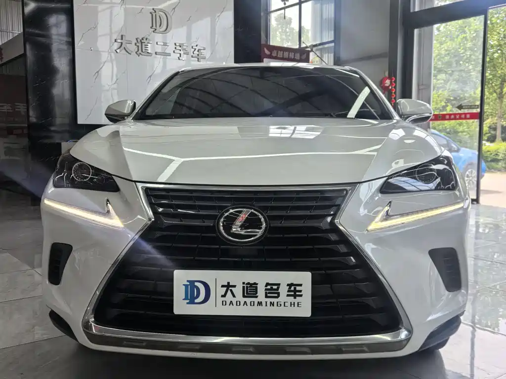 Lexus NX 2020 200 front wheel drive front version National VI купить на сайте DeffCars