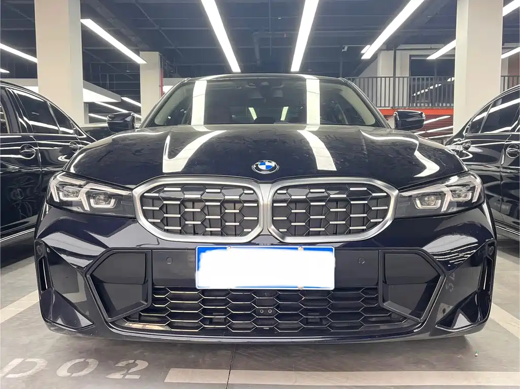 BMW 3 Series 2023 325i M Sports Package купить на сайте DeffCars