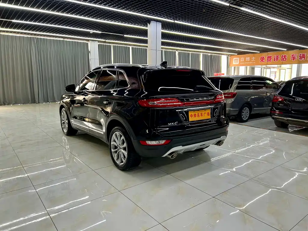 Lincoln MKC 2019 2.0T 2WD Premium Edition National VI купить на сайте DeffCars