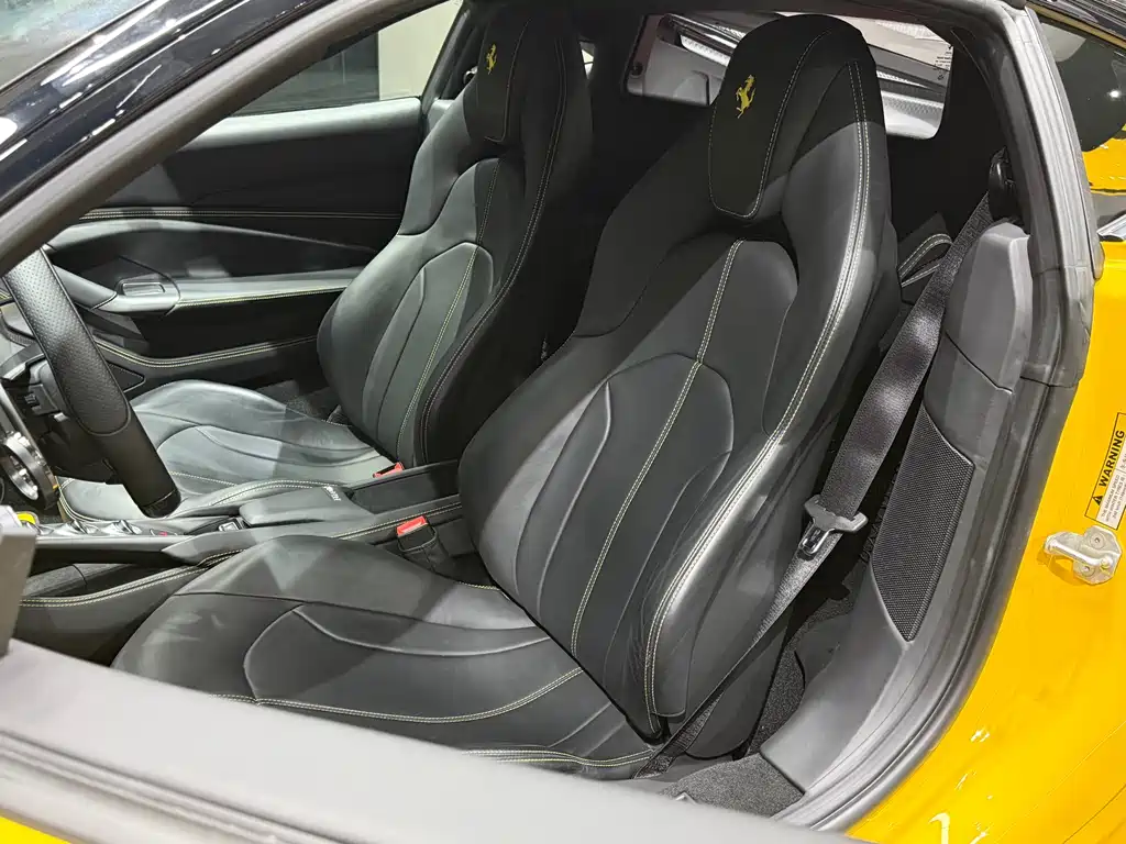 Ferrari F8 2019 Tributo 3.9T V8 купить на сайте DeffCars