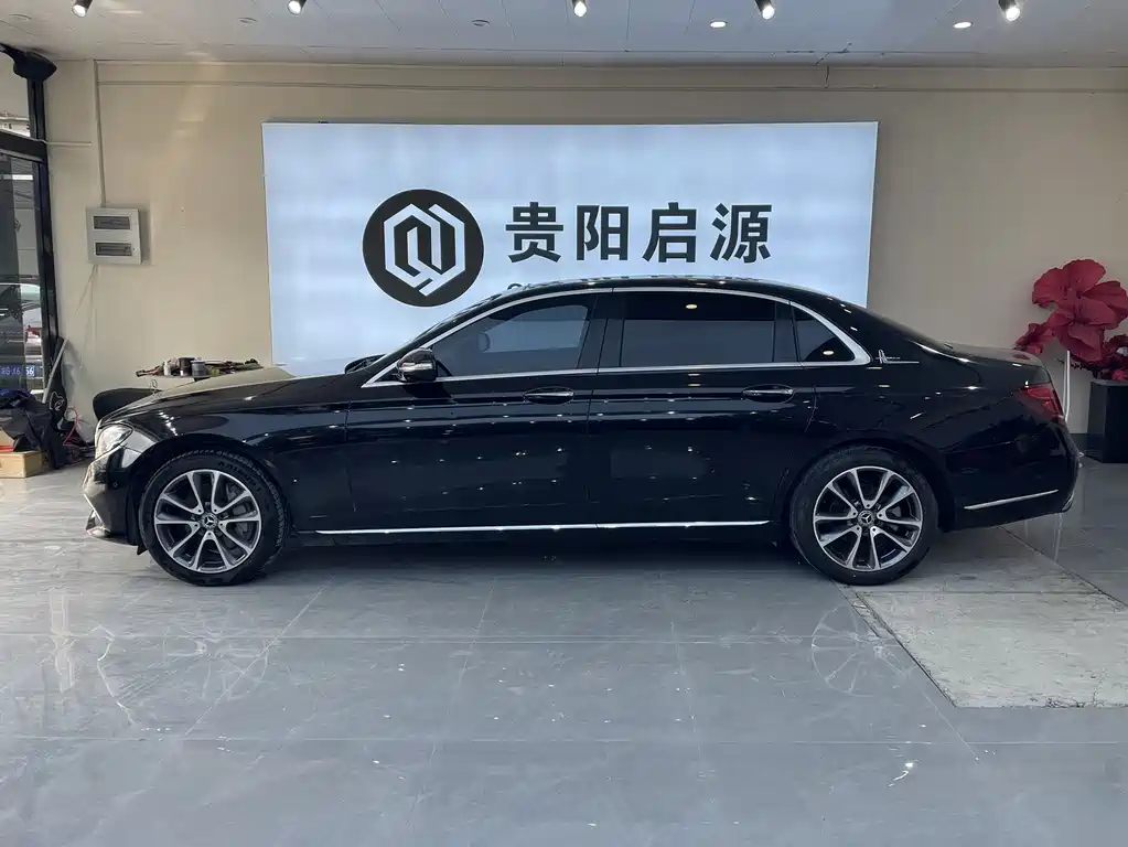 Mercedes-Benz E-Class 2019 E 300 L Luxury Model купить на сайте DeffCars