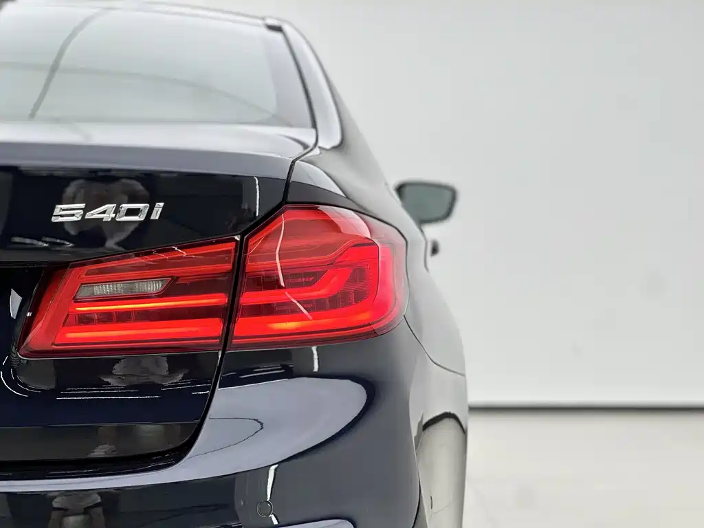 BMW 5 Series Imported 2020 540i Fashion Edition M Sports Package купить на сайте DeffCars