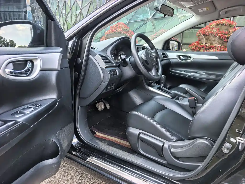 Sylphy 2022 1.6XE CVT Comfort Edition купить на сайте DeffCars