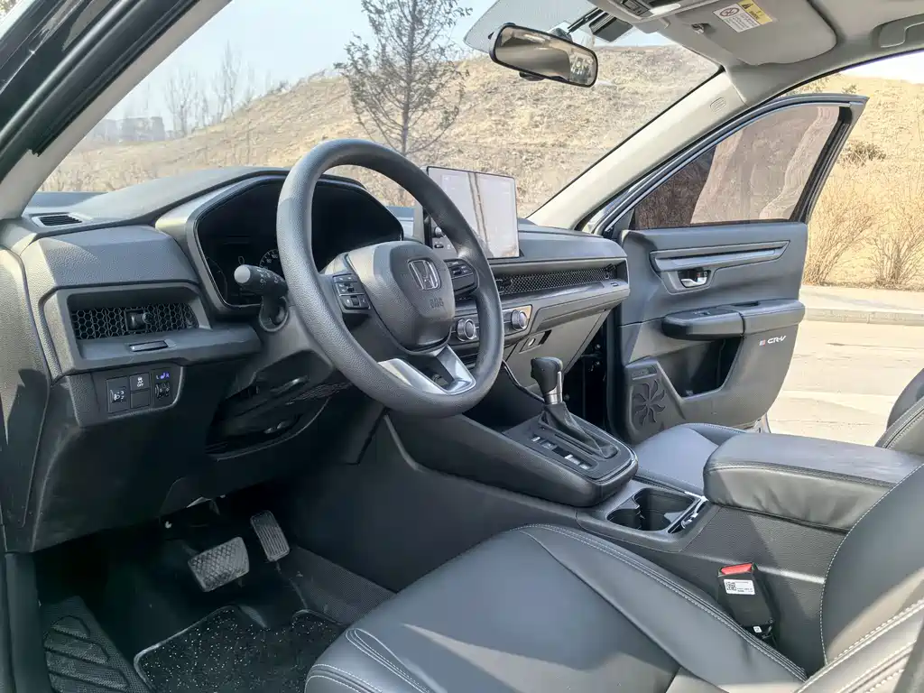 Honda CR-V 2024 240TURBO 2WD Vitality Edition 5 seats купить на сайте DeffCars