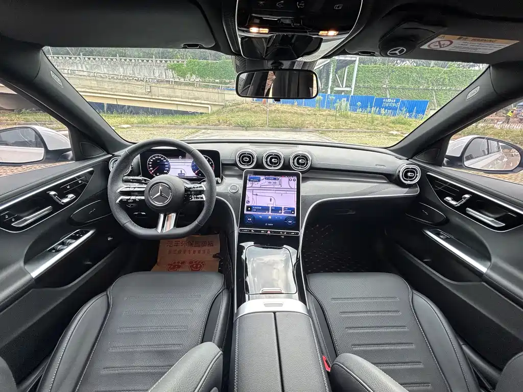 Mercedes-Benz C-Class 2023 C 260 L Sports Edition купить на сайте DeffCars