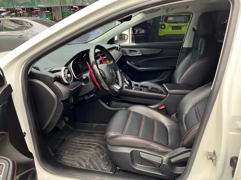 MG6 2021 1.5T automatic fashionable smart decoration version купить на сайте DeffCars