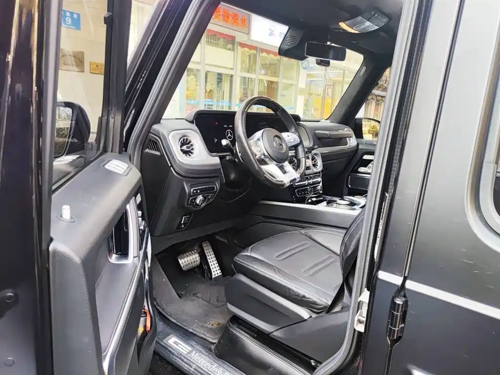 Mercedes-Benz G-Class 2020 G 350 купить на сайте DeffCars