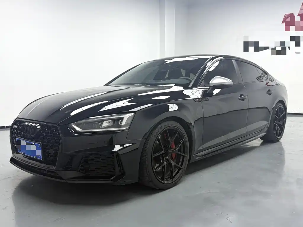 Audi S5 2017 S5 3.0T Sportback купить на сайте DeffCars