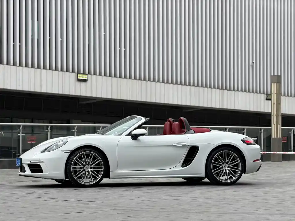 Porsche 718 2020 Boxster 2.0T купить на сайте DeffCars