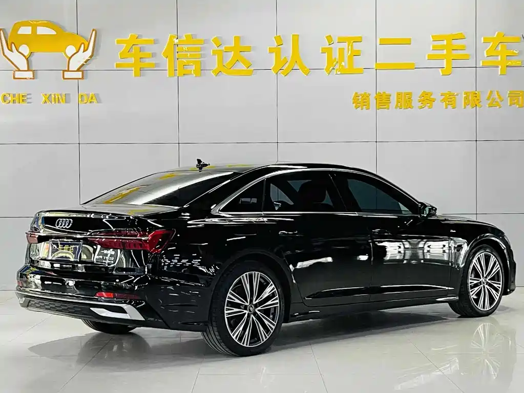 Audi A6L 2023 45 TFSI quattro premium dynamic model купить на сайте DeffCars