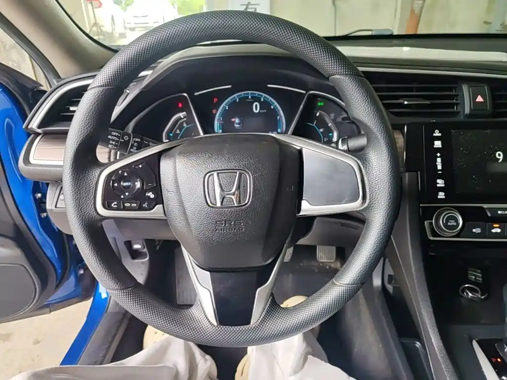 Civic 2019款 220TURBO CVT劲动版 国VI купить на сайте DeffCars