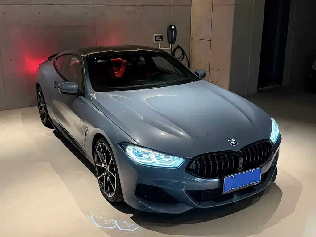 BMW 8 Series 2019 840i Coupe M Sport Package купить на сайте DeffCars