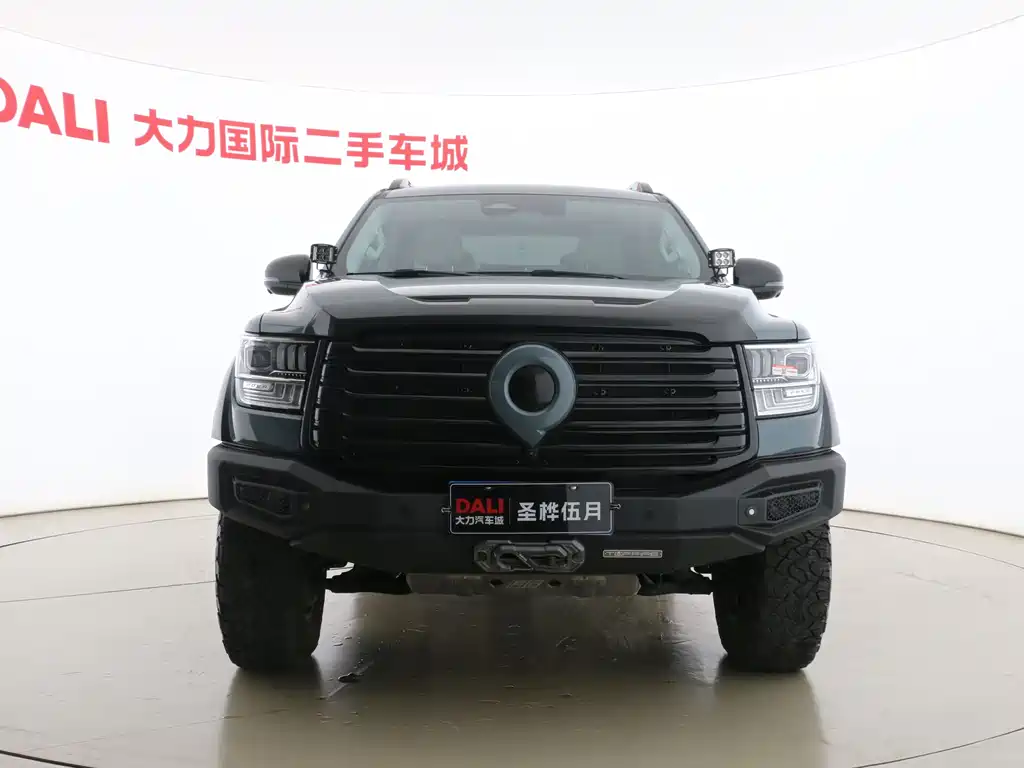 Shanhaipao 2023 2.4T diesel extreme towing version купить на сайте DeffCars