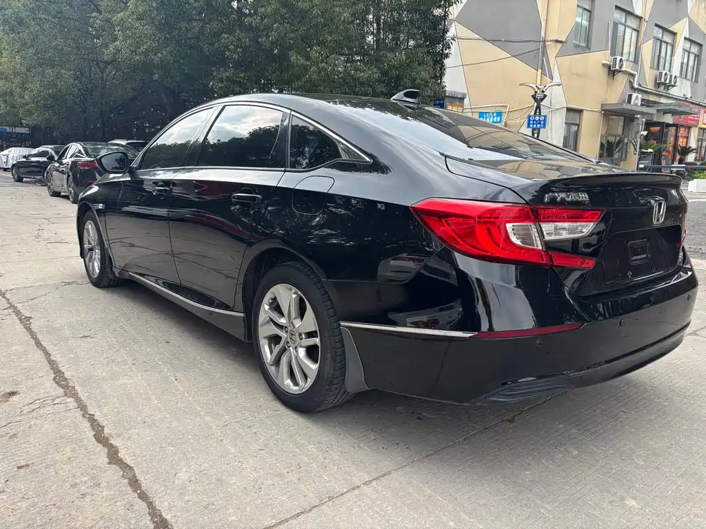 Accord 2018 230TURBO Comfort Edition National V купить на сайте DeffCars