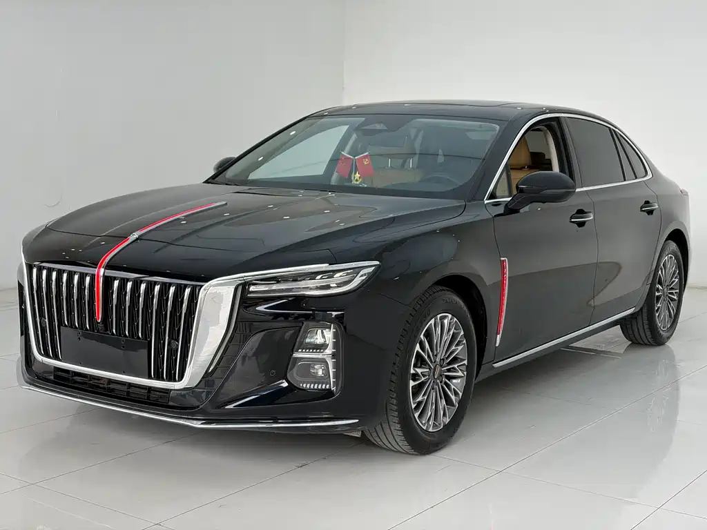 Hongqi H5 2023 2.0T Automatic Intelligent Connected Flag Edition купить на сайте DeffCars