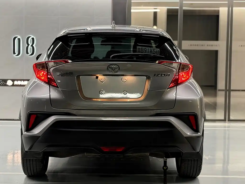 Yize IZOA 2021 2.0L Yixiang Edition купить на сайте DeffCars