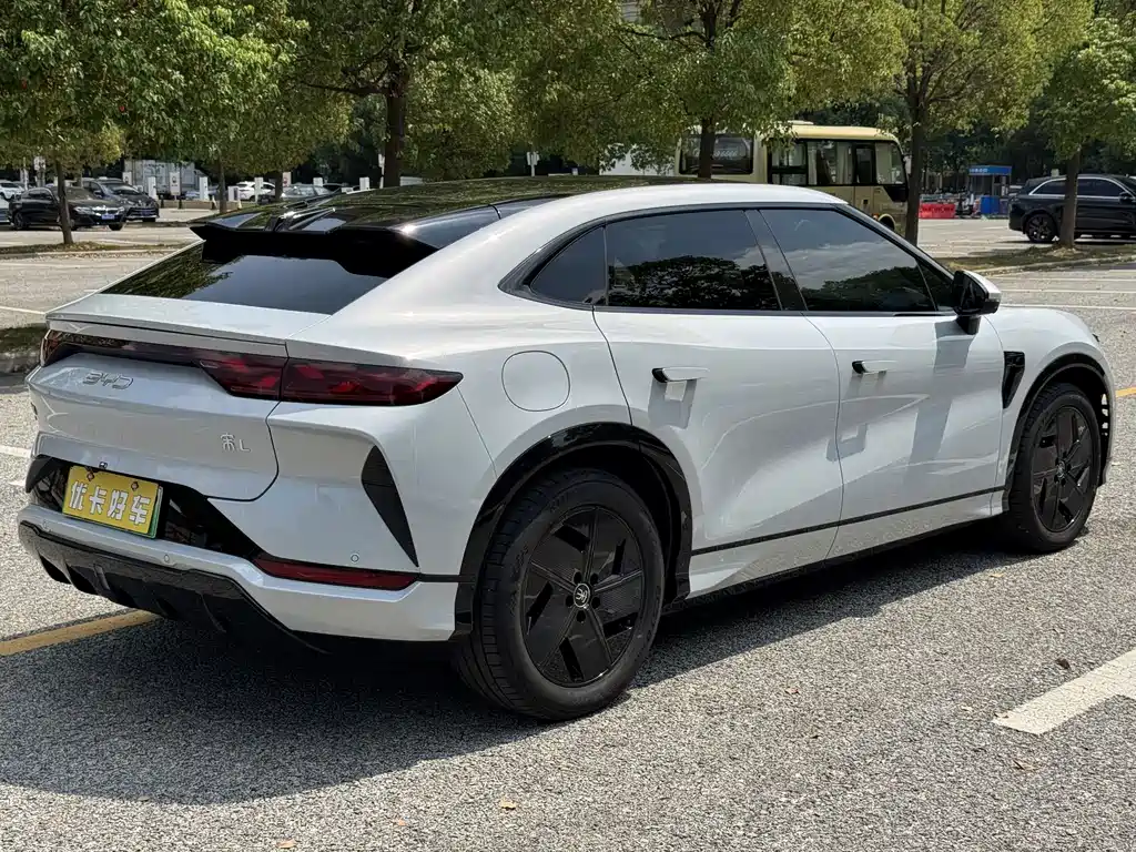 Song L EV 2024 550km Excellent Type купить на сайте DeffCars