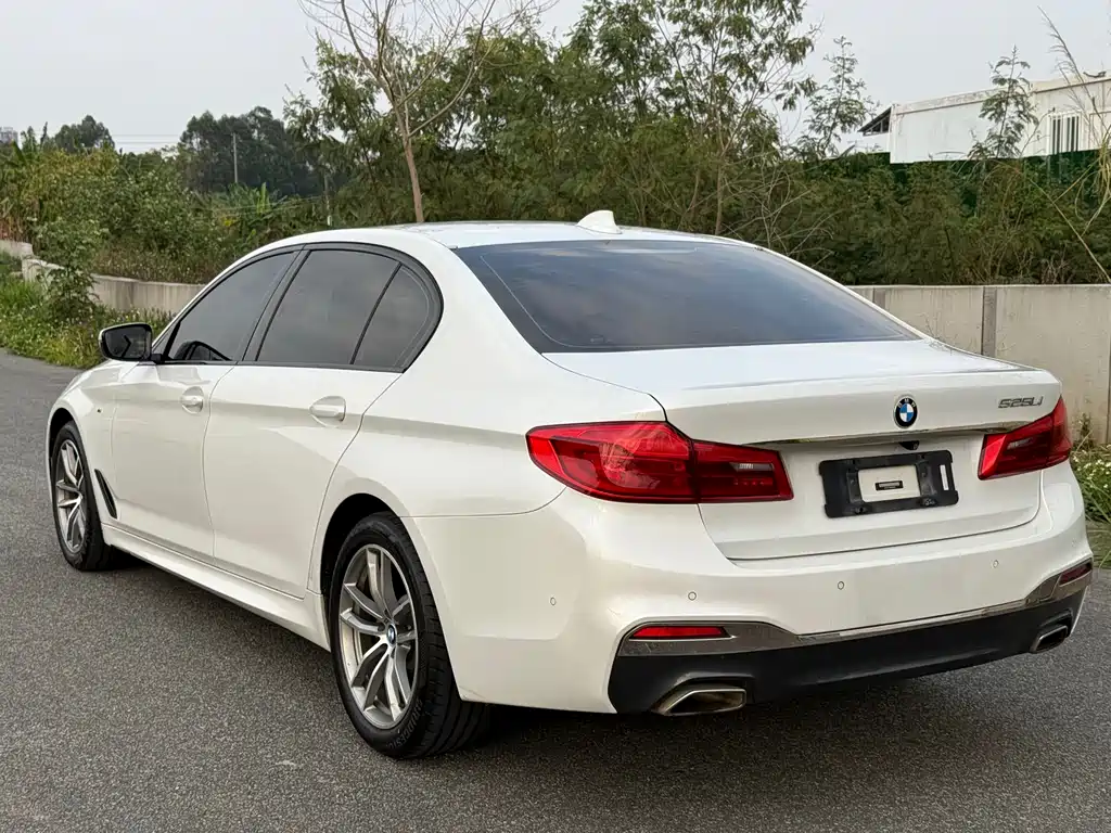 BMW 5 Series 2019 525Li M Sports Package купить на сайте DeffCars