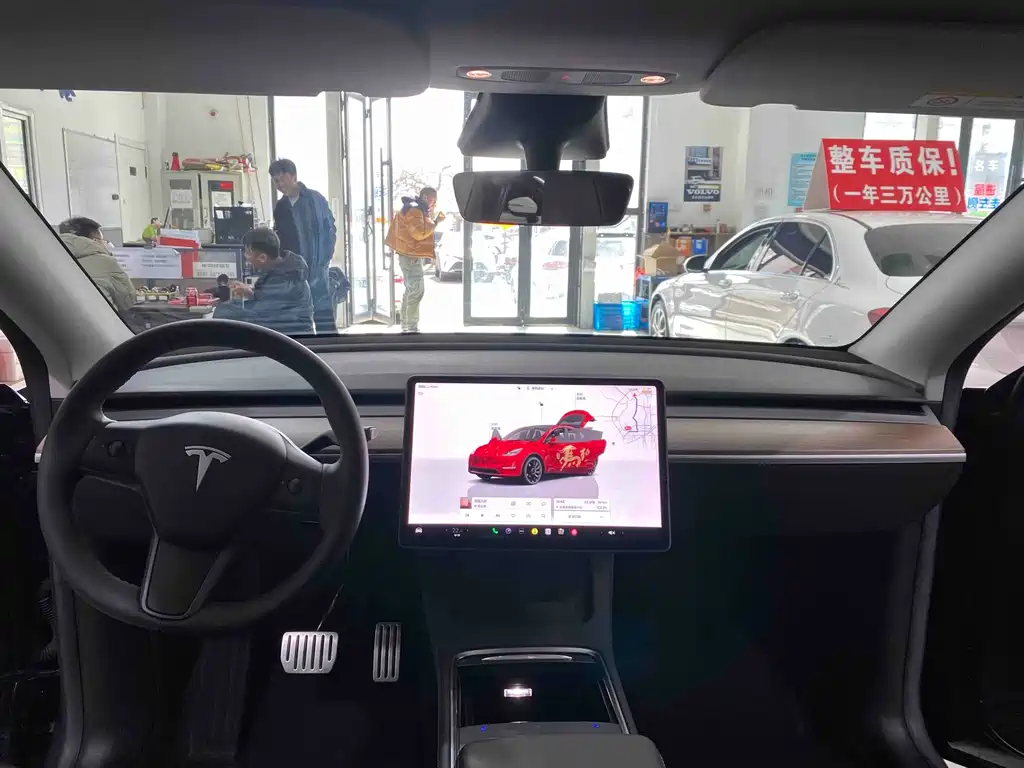 Model Y 2022 Performance high-performance all-wheel drive version купить на сайте DeffCars