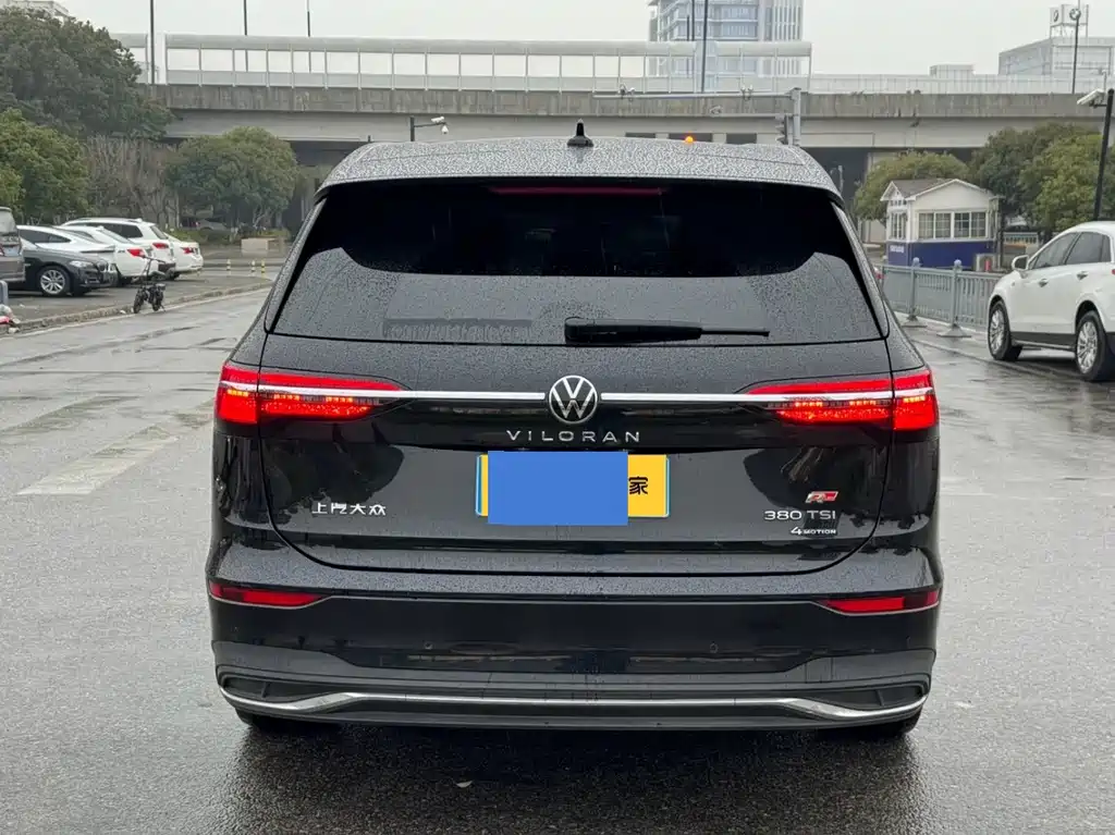 Weiran 2024 380TSI Zunchi Edition купить на сайте DeffCars