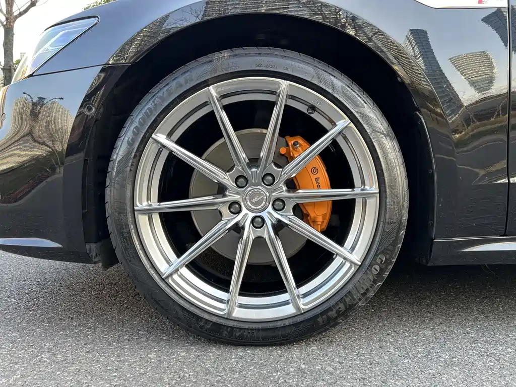 Audi A7L 2024 45TFSI quattro S-line vision type liquid crystal package купить на сайте DeffCars