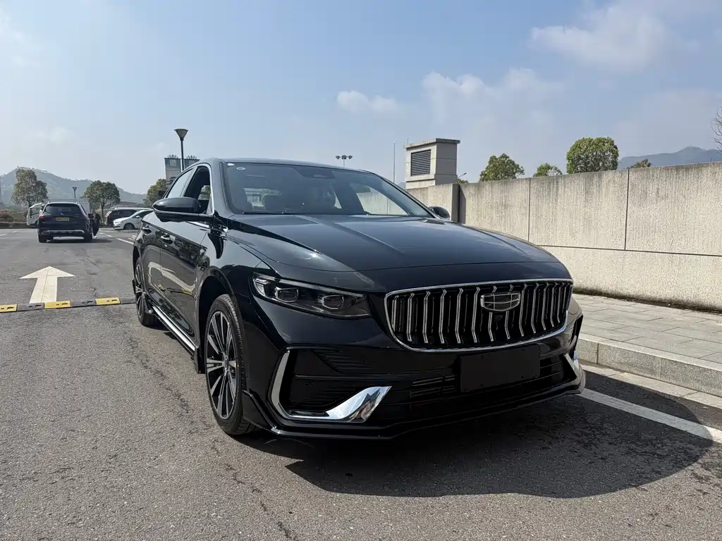 Xingrui 2026 Dongfang Yao 1.5TD Kunlun Edition купить на сайте DeffCars