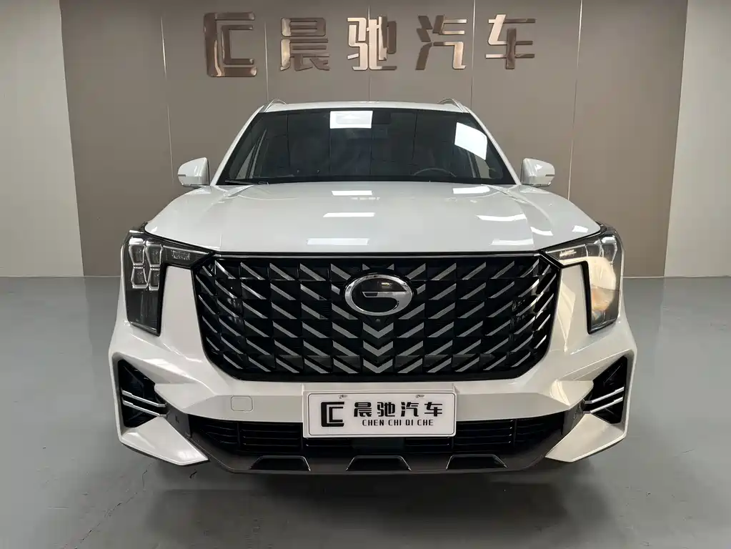 Trumpchi GS8 2024 Pilot Series 2.0TGDI 2WD Luxury Connected Edition 7 Seats купить на сайте DeffCars