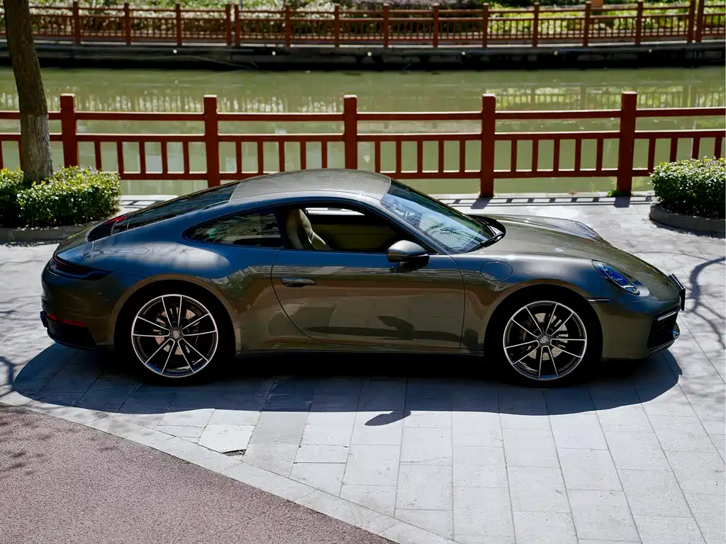 Porsche 911 2020 Carrera 3.0T купить на сайте DeffCars