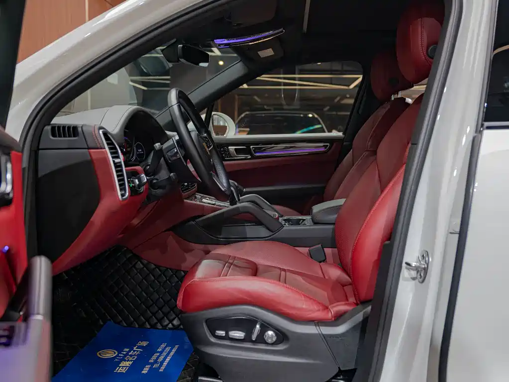 Cayenne 2019 Cayenne 3.0T купить на сайте DeffCars