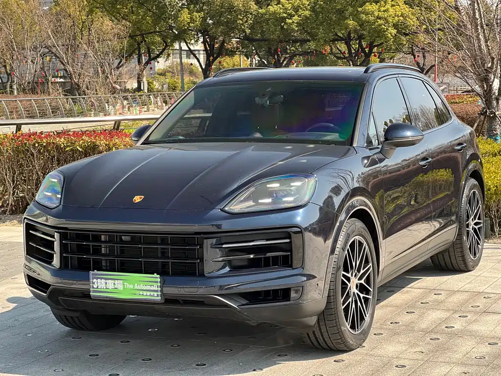 Cayenne 2024 Cayenne 3.0T купить на сайте DeffCars