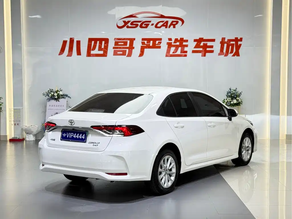 Corolla 2021 1.2T S-CVT Elite Edition купить на сайте DeffCars