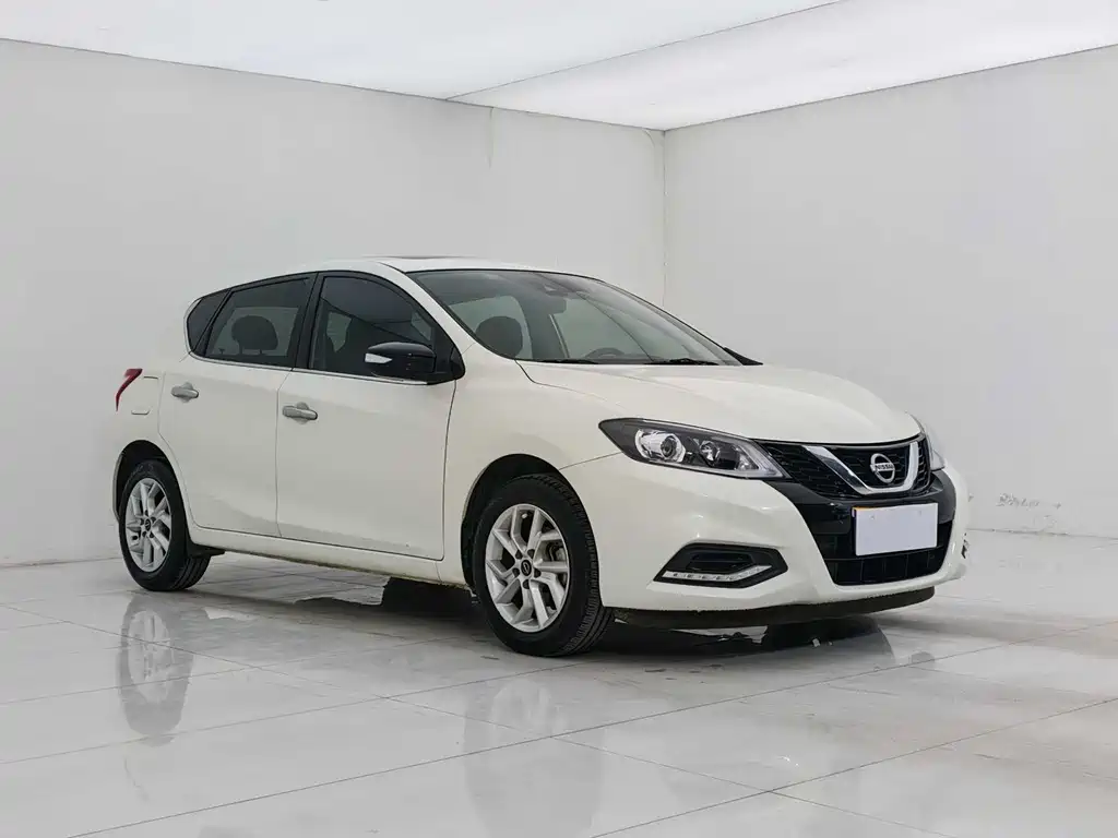 Tiida 2021 1.6L CVT Smart Travel Edition купить на сайте DeffCars