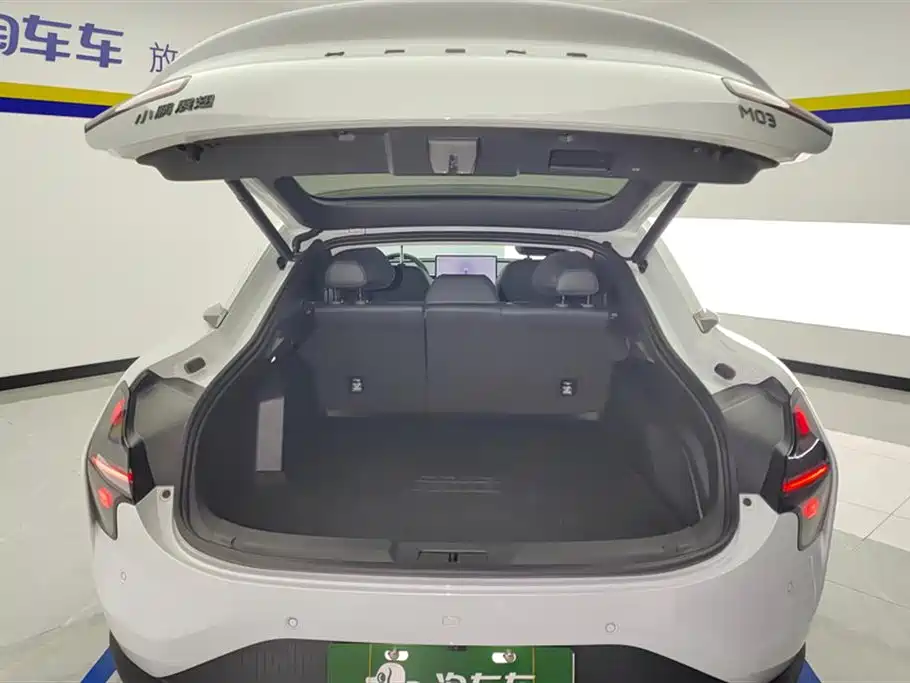 Xpeng MONA M03 2025 Model 620 Extra Long Battery Life Plus купить на сайте DeffCars