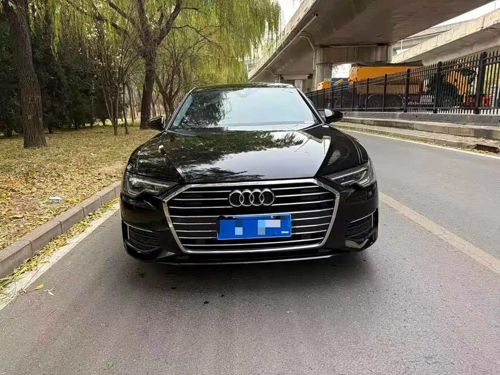 Audi A6L 2020 40 TFSI Luxurious and Elegant Model купить на сайте DeffCars