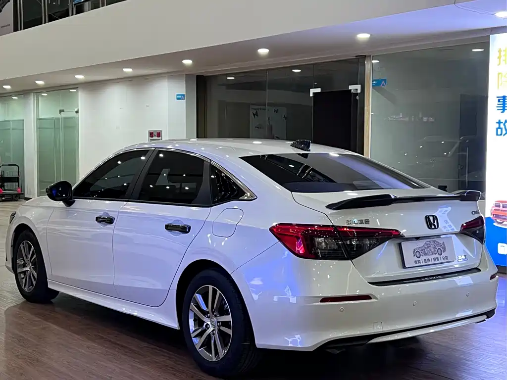 Civic 2023 240TURBO CVT Powerful Edition купить на сайте DeffCars