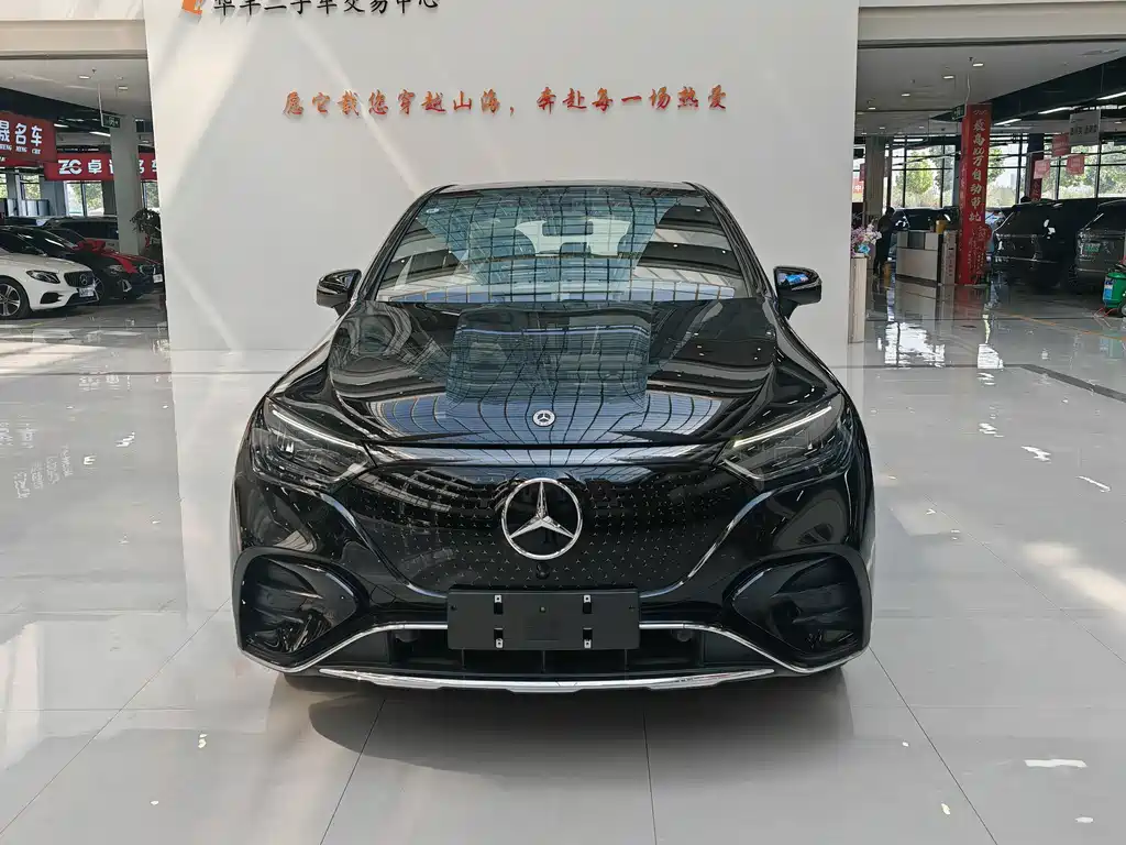 Mercedes-Benz EQE SUV 2024 500 4MATIC Pioneer Edition купить на сайте DeffCars