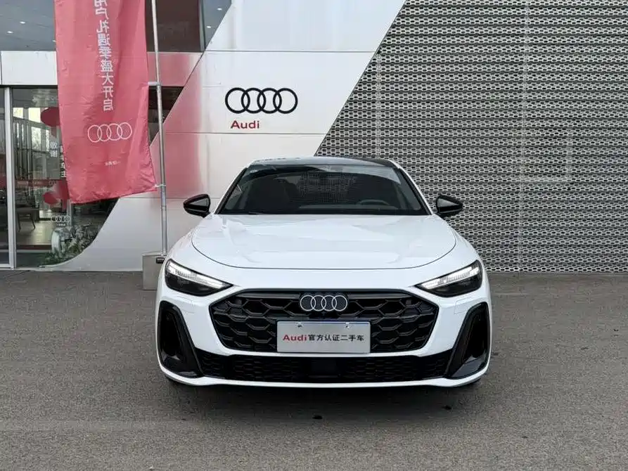 Audi A5L 2026 2.0T Sports Edition Plus купить на сайте DeffCars