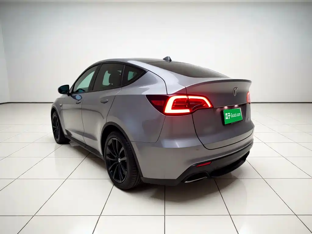 Model Y 2022 rear-wheel drive version купить на сайте DeffCars