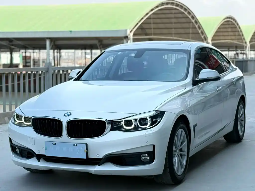 BMW 3 Series GT 2017 320i Fashion Model купить на сайте DeffCars