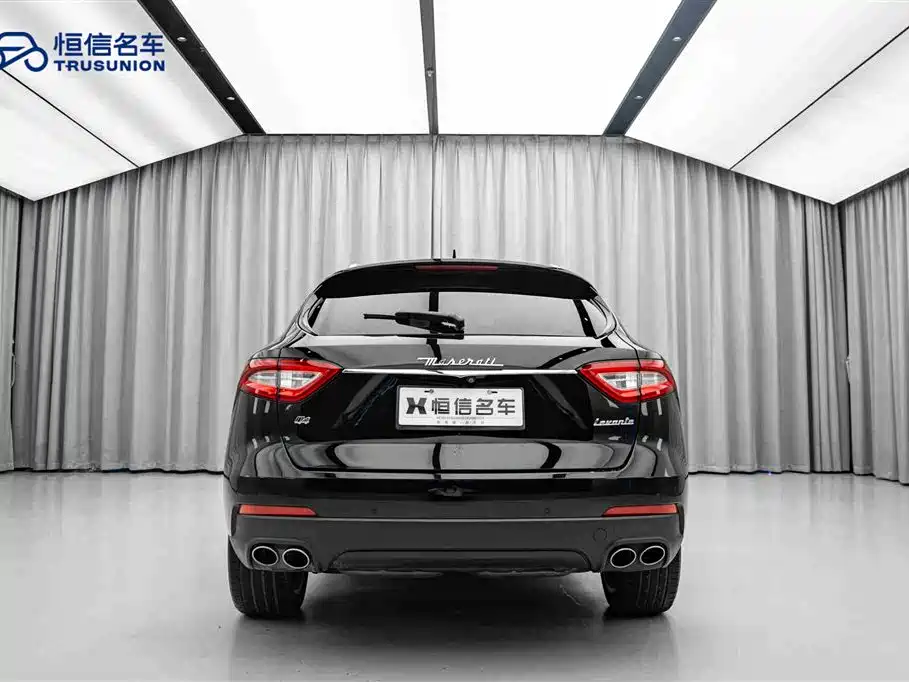 Levante 2019 3.0T Standard Edition National VI купить на сайте DeffCars