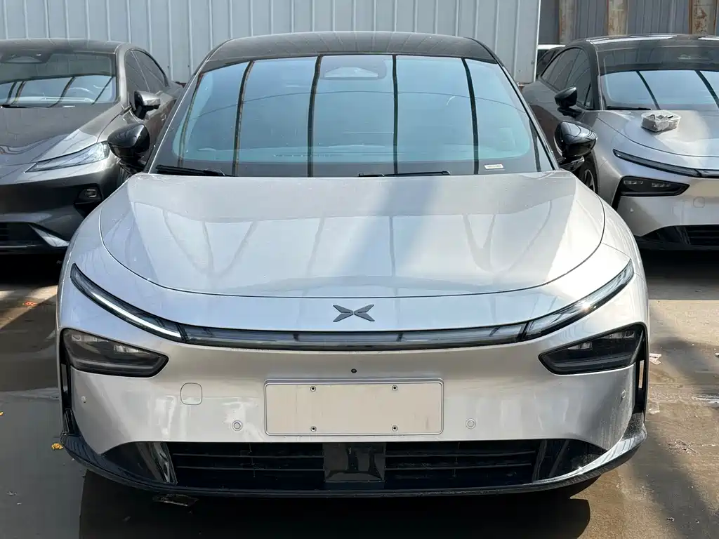 Xpeng P7+ 2024 Long Battery Life Max купить на сайте DeffCars