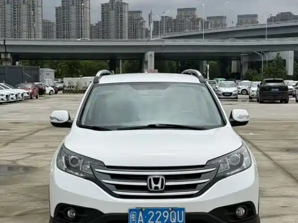 Honda CR-V 2010 2.0L automatic two-wheel drive urban version купить на сайте DeffCars