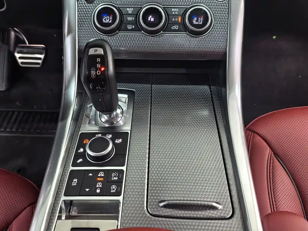 Range Rover Sport 2017 3.0 SC V6 Frontier Edition DYNAMIC купить на сайте DeffCars