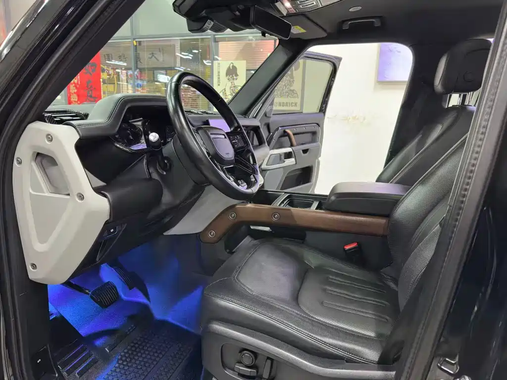 Land Rover Defender 2022 110 P400 X-DYNAMIC HSE купить на сайте DeffCars