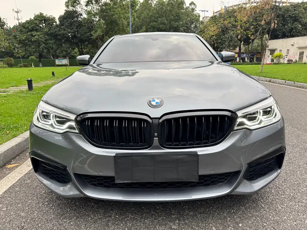 BMW 5 Series (imported) 2019 facelift 530i M Sports Package купить на сайте DeffCars
